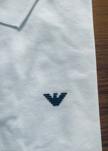Emporıo armani tişört - Görsel 5