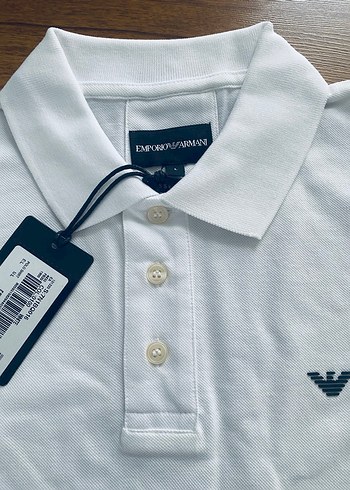 Emporıo armani tişört - Görsel 7