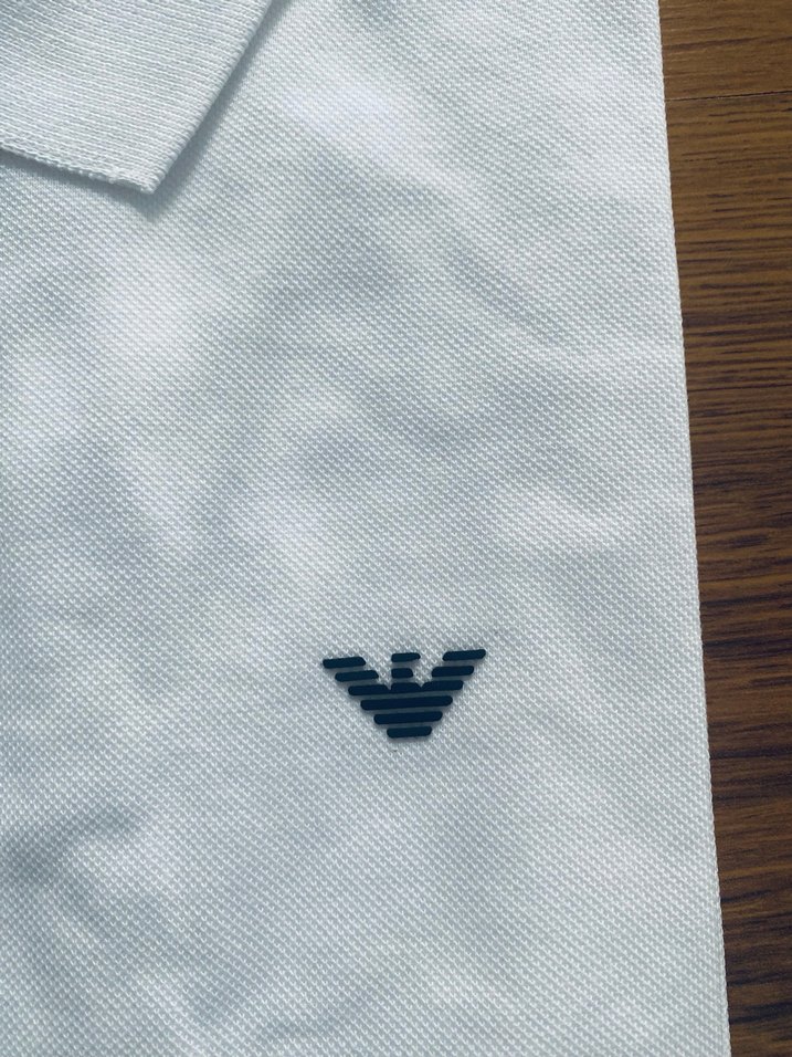 Emporıo armani tişört - Görsel 5