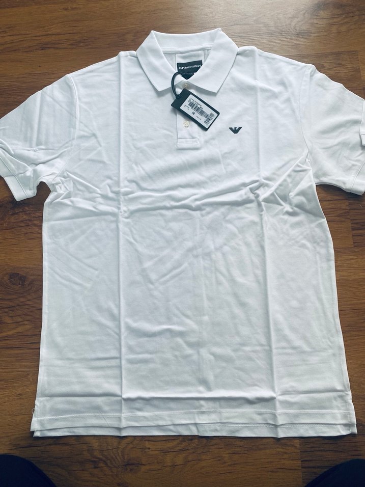 Emporıo armani tişört - Görsel 3