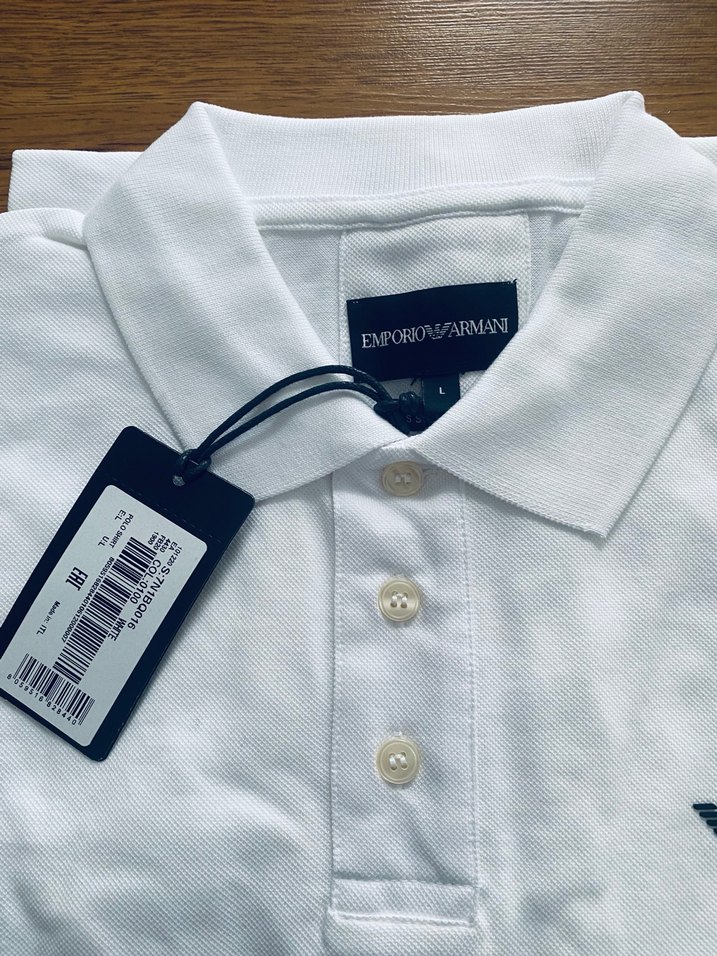 Emporıo armani tişört - Görsel 4