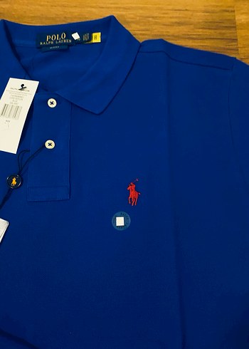 Polo Ralph lauren polo yaka tişört - Görsel 7