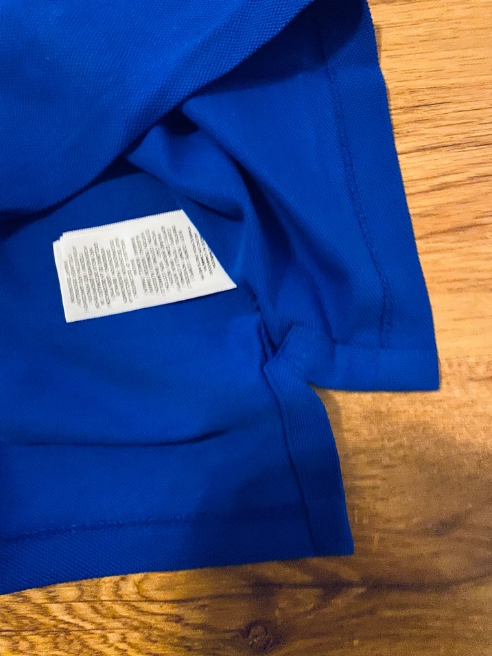 Polo Ralph lauren polo yaka tişört - Görsel 4