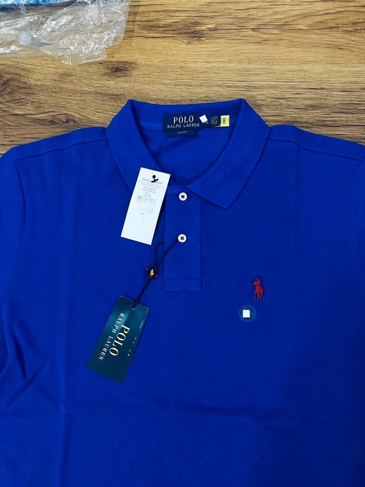 Polo Ralph lauren polo yaka tişört - Görsel 5
