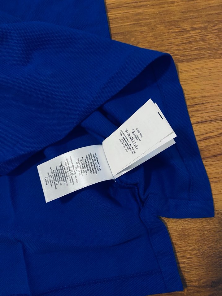 Polo Ralph lauren polo yaka tişört - Görsel 3