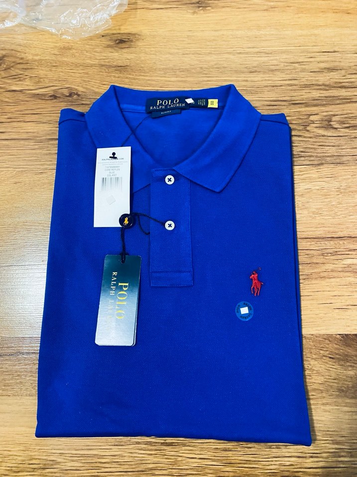 Polo Ralph lauren polo yaka tişört - Görsel 2