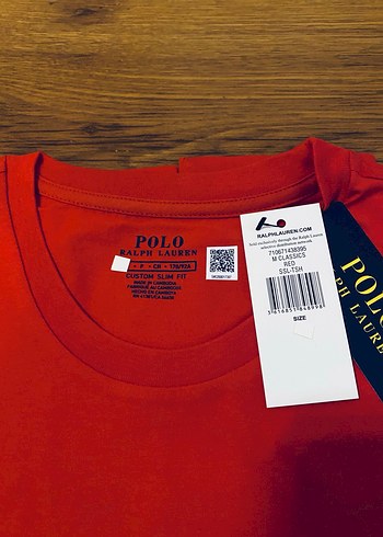 Polo Ralph lauren tişört - Görsel 4