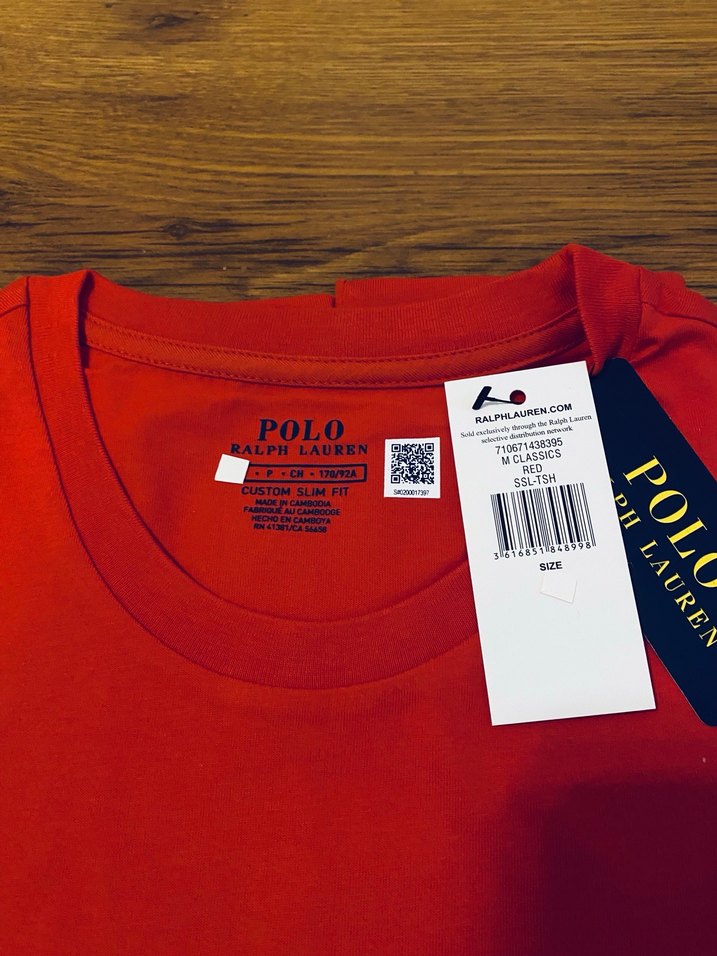 Polo Ralph lauren tişört - Görsel 4