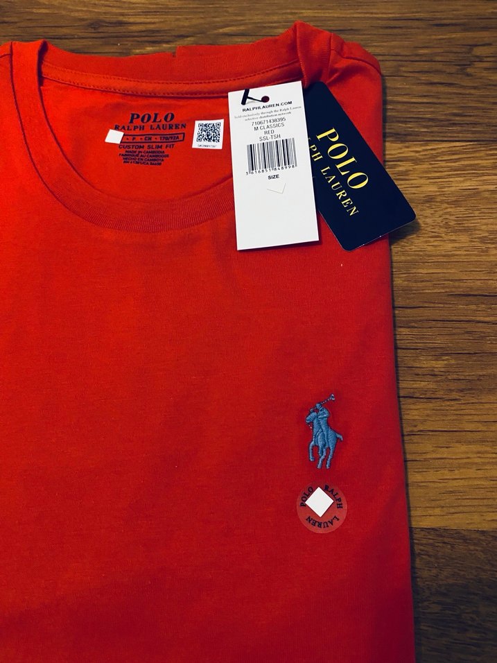 Polo Ralph lauren tişört - Görsel 5