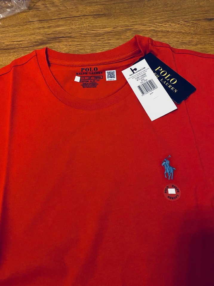 Polo Ralph lauren tişört - Görsel 2