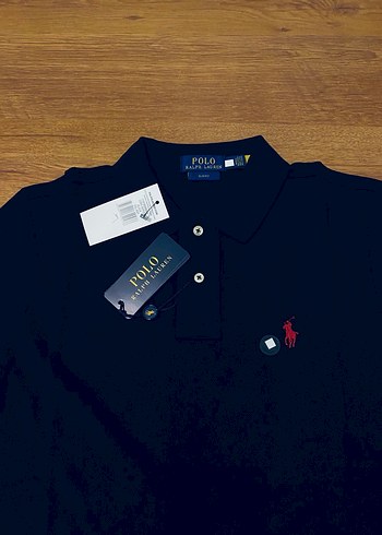 Polo Ralph lauren polo yaka tişört - Görsel 6