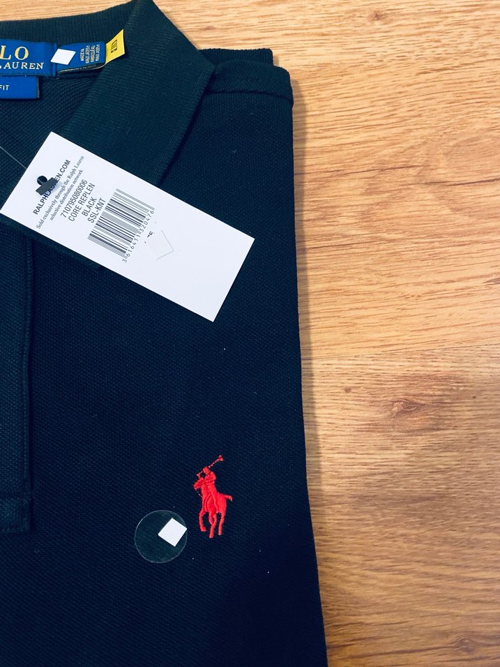 Polo Ralph lauren polo yaka tişört - Görsel 3