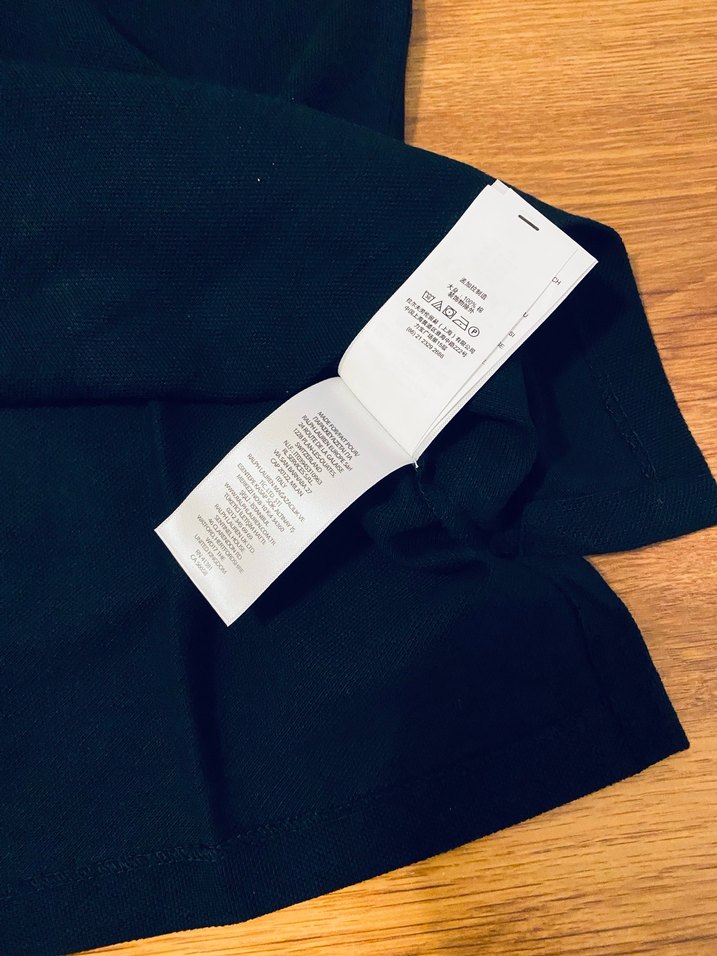 Polo Ralph lauren polo yaka tişört - Görsel 4