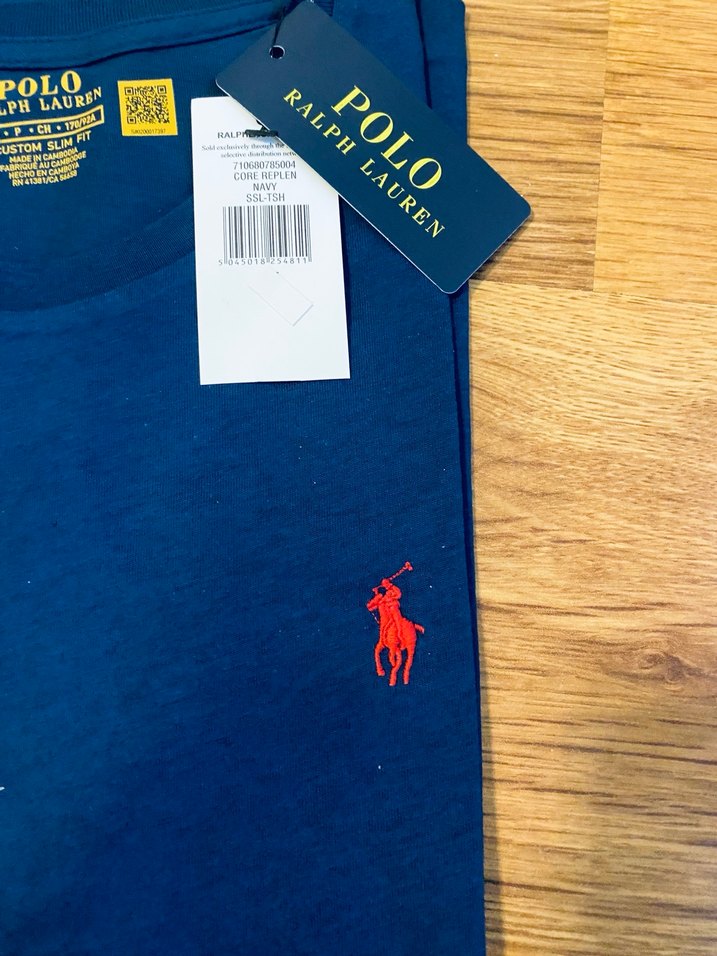 Polo Ralph lauren tişört - Görsel 5