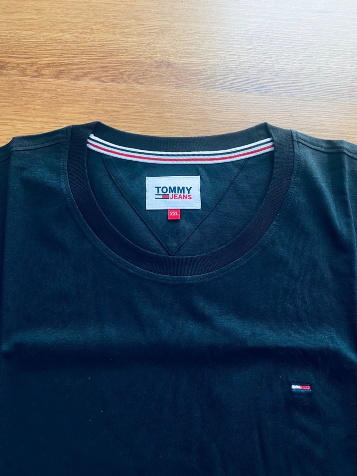 Tommy hilfiger tişört - Görsel 3