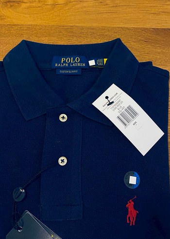 Polo Ralph lauren polo yaka tişört - Görsel 2