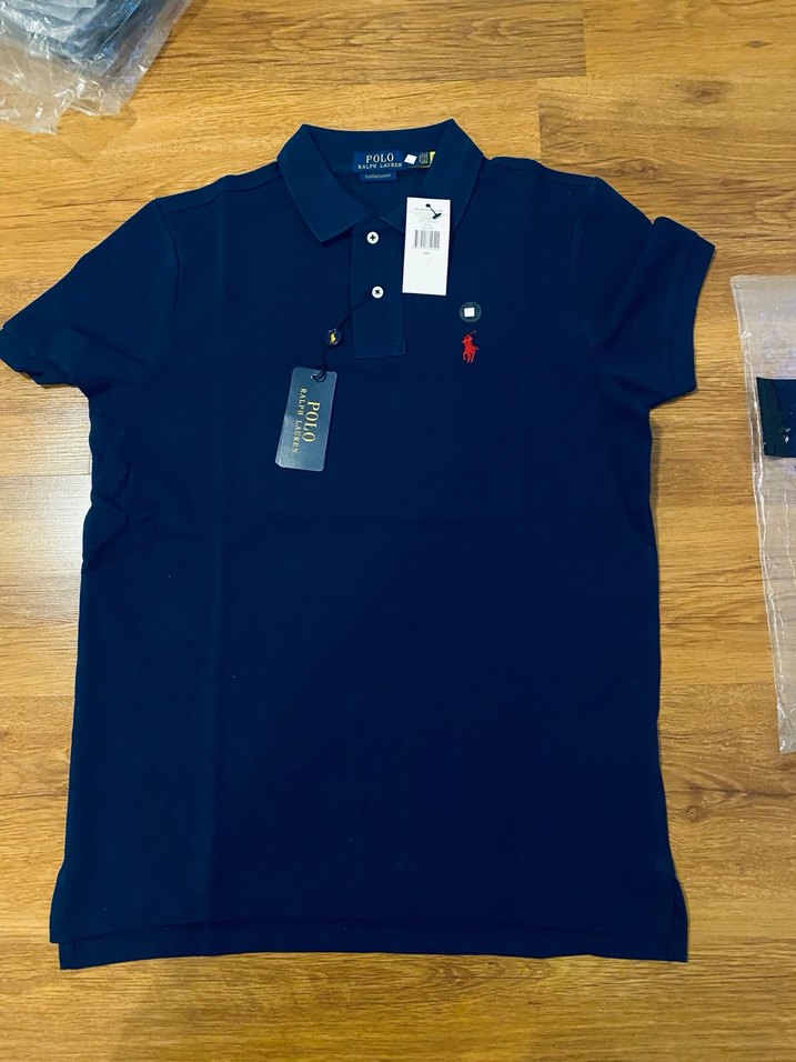 Polo Ralph lauren polo yaka tişört - Görsel 4