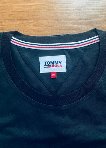 Tommy hilfiger tişört - Görsel 5