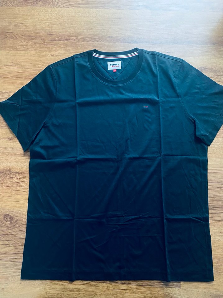 Tommy hilfiger tişört - Görsel 4