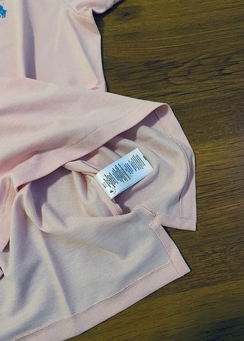 Polo Ralph lauren polo yaka tişört - Görsel 6