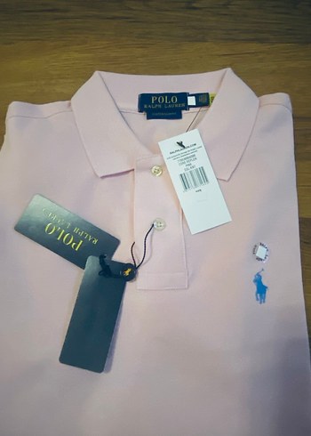 Polo Ralph lauren polo yaka tişört - Görsel 5