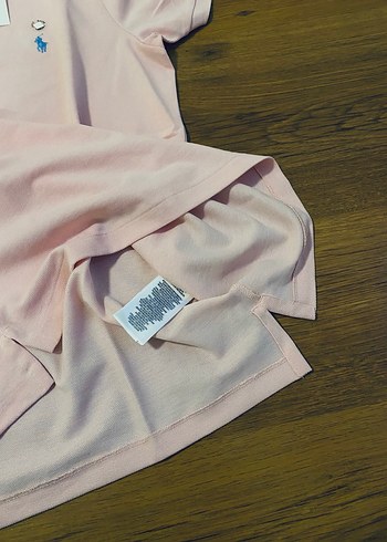 Polo Ralph lauren polo yaka tişört - Görsel 7