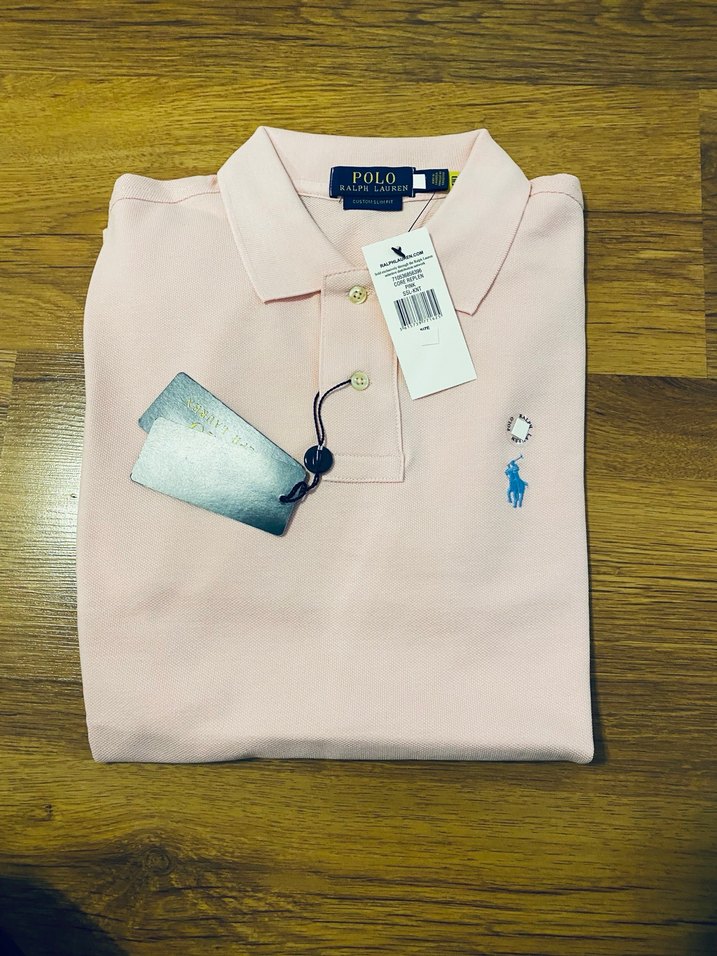 Polo Ralph lauren polo yaka tişört - Görsel 3