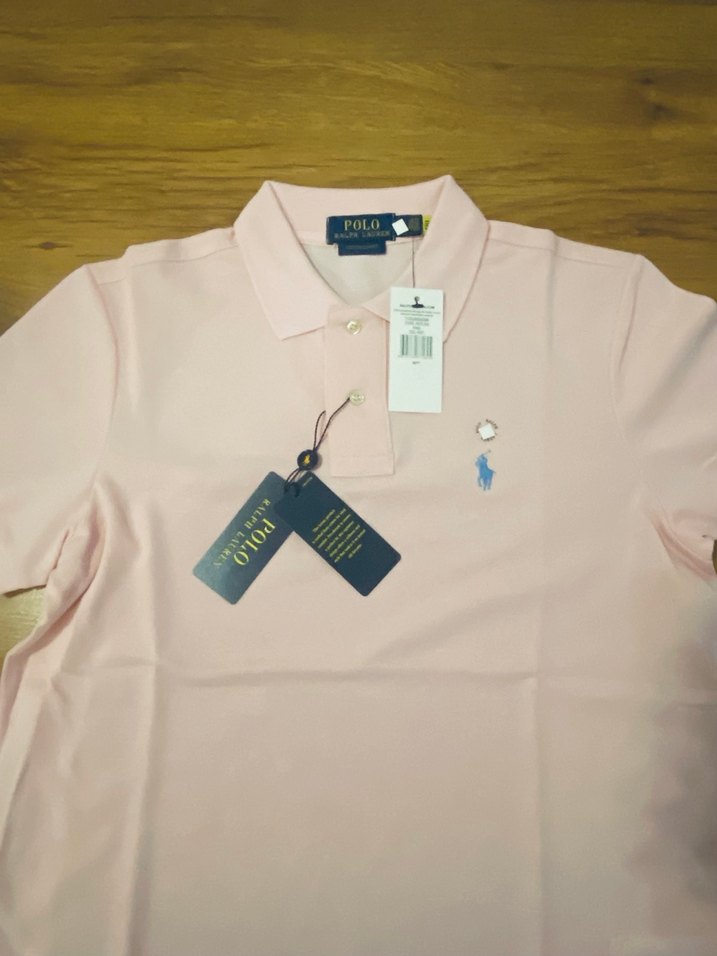 Polo Ralph lauren polo yaka tişört - Görsel 2