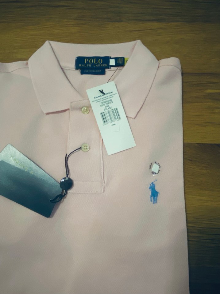 Polo Ralph lauren polo yaka tişört - Görsel 4