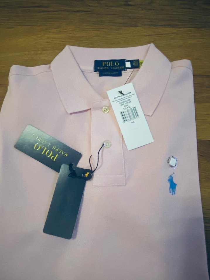 Polo Ralph lauren polo yaka tişört - Görsel 5