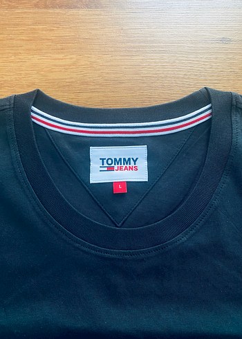 Tommy hilfiger tişört - Görsel 5