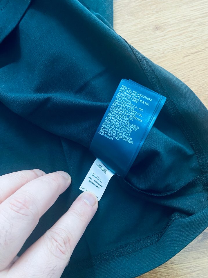 Tommy hilfiger tişört - Görsel 3