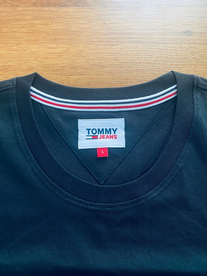 Tommy hilfiger tişört - Görsel 5