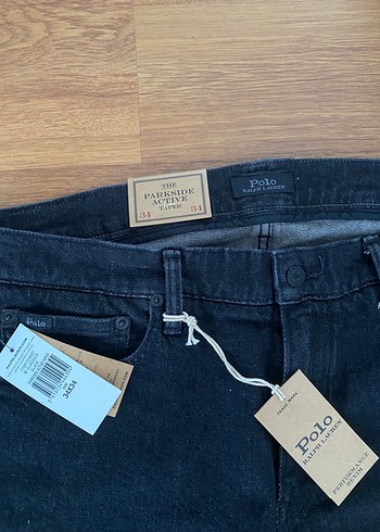 34 Beden Polo Ralph lauren kot pantolon orjinal