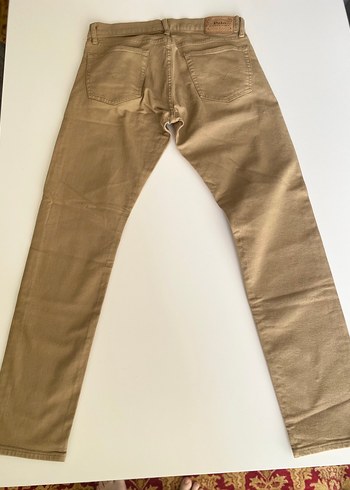 30 Beden camel Renk Polo Ralph lauren pantolon