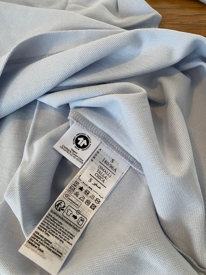 Allsaints Polo yaka tişört — görsel 7/7