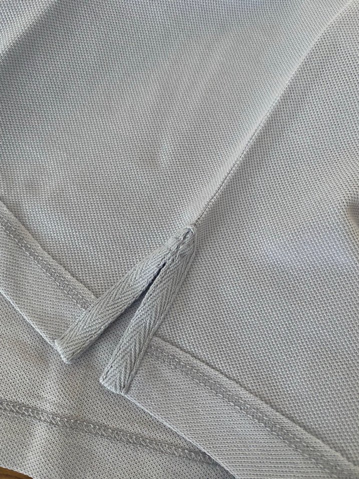 Allsaints Polo yaka tişört — görsel 3/7