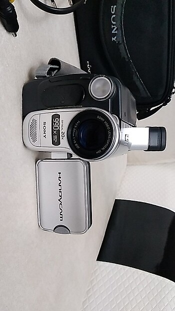 Sony Video Kamera 