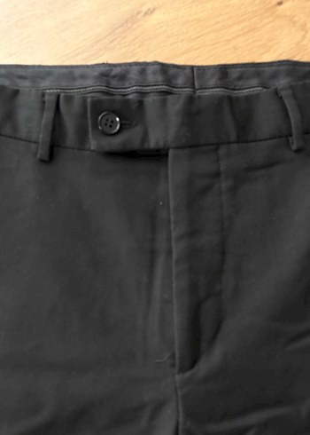 Siyah Erkek Ofis Pantolonu - Görsel 3