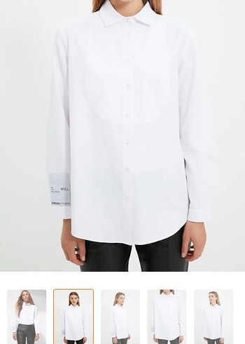 Sagaza Gömlek - Görsel 4