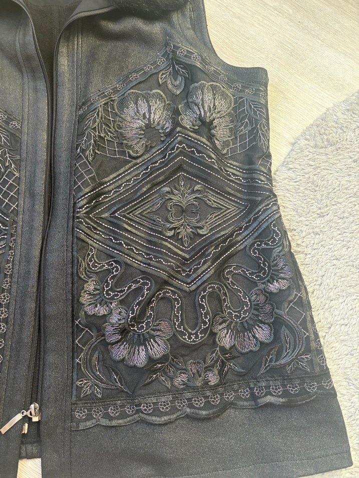 Fuat Gürşen Yelek - Görsel 2