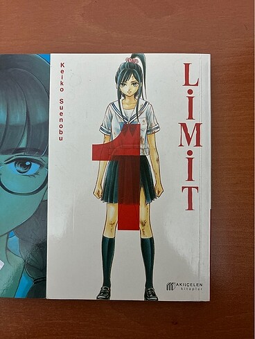  Limit Mangası