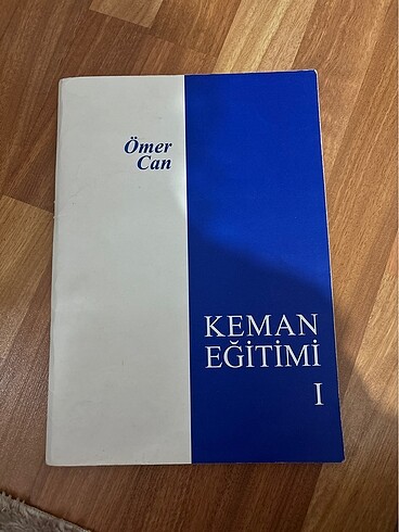 Ömer Can Keman Eğitimi 1
