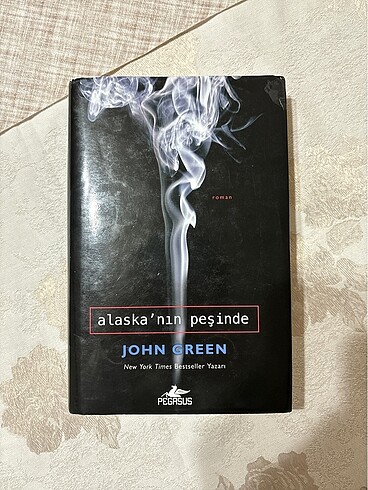 Alaska?nın Peşinde Kitabı