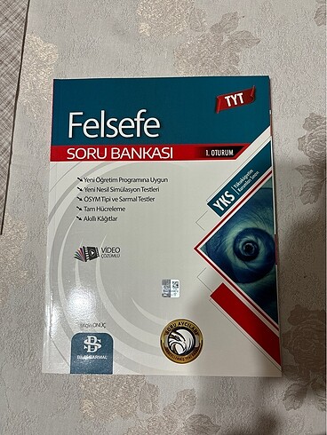Bilgi Sarmal TYT Felsefe Soru Bankası