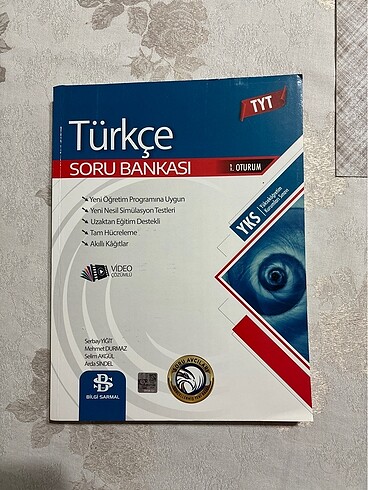 TYT Türkçe Bilgi Sarmal Soru Bankası