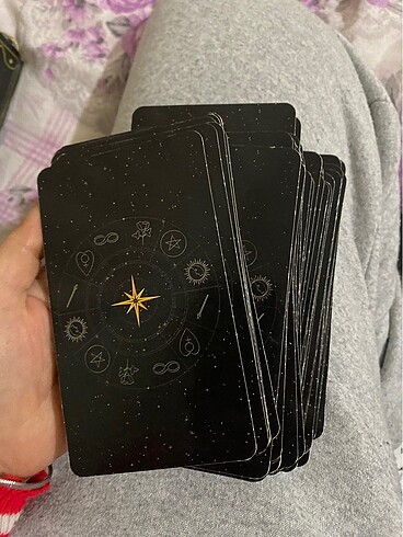 Tarot kartları