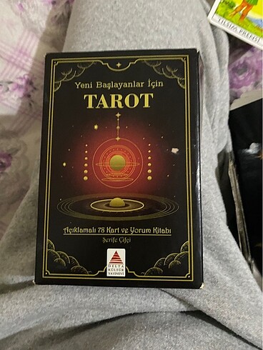 Tarot kartları