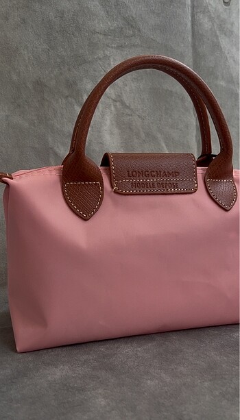 Beden pembe Renk Longchamp Çanta