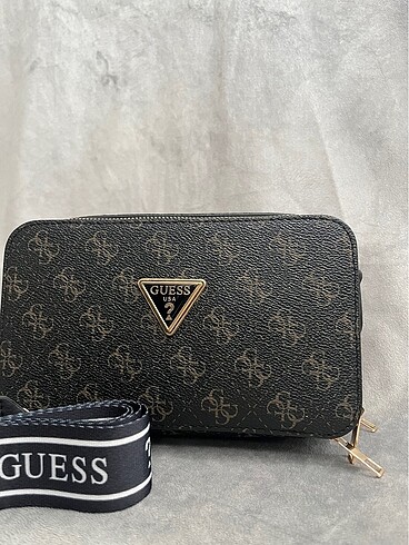 Guess Siyah Çanta